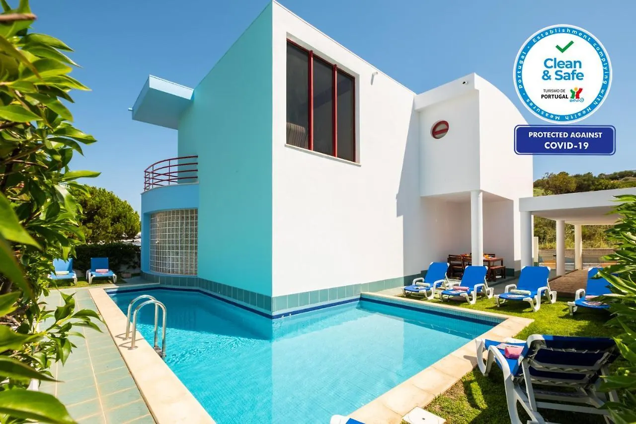 البوفيرا Villa Marina