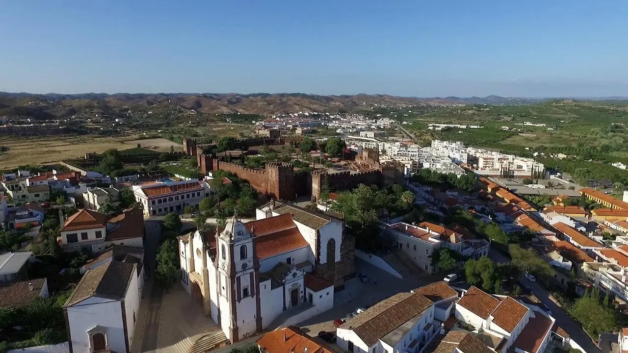 البوفيرا Villa Marina