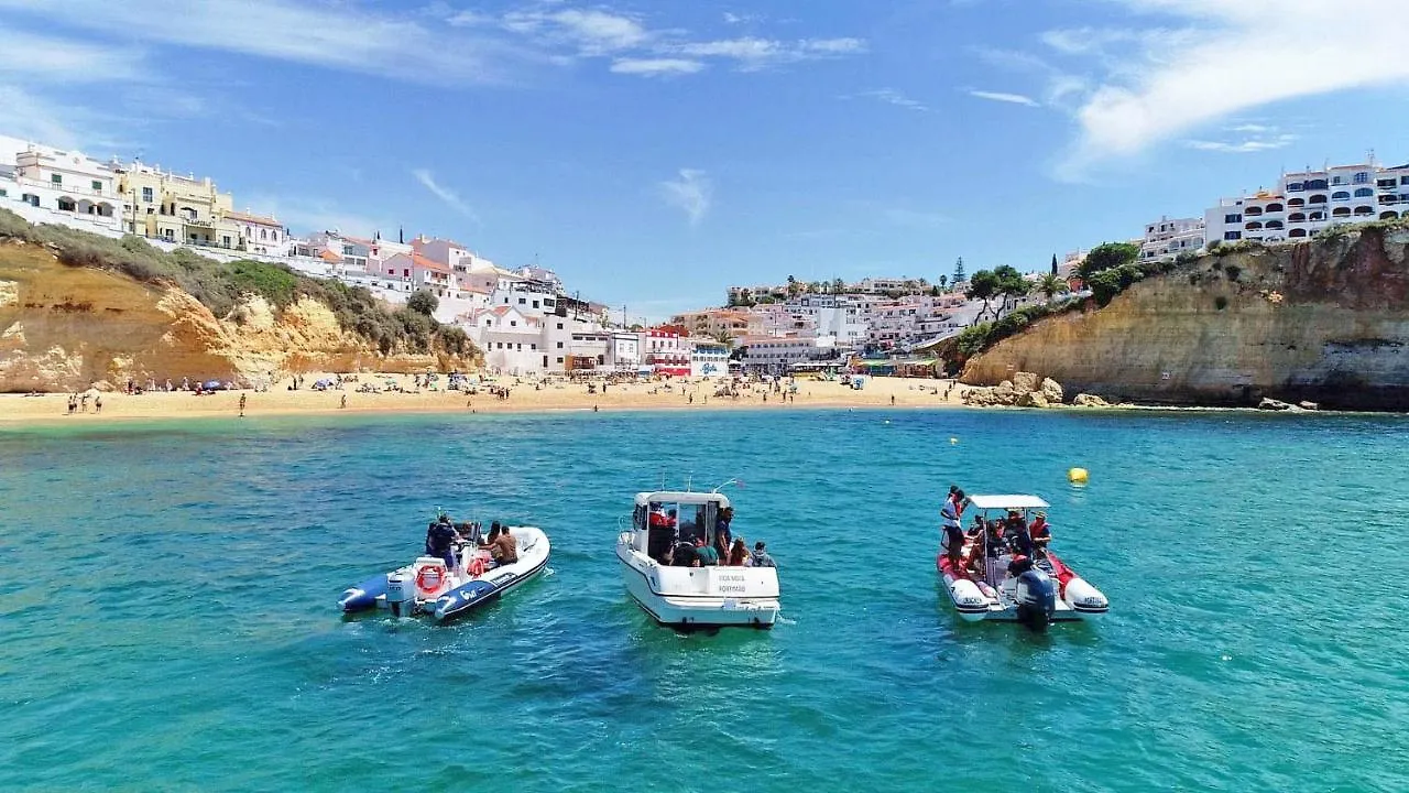 البوفيرا Villa Marina
